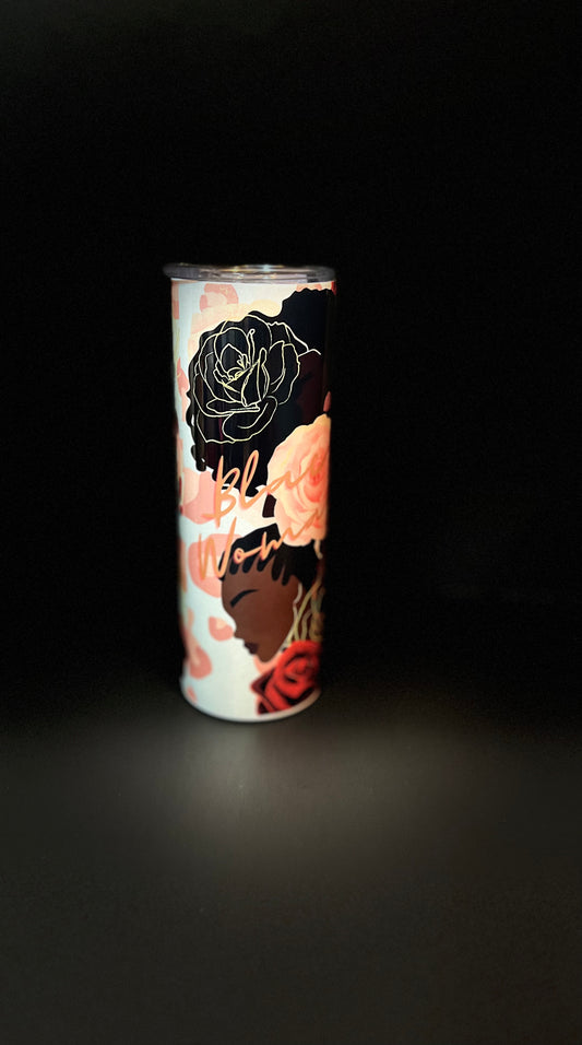 Black Woman, Do Yo Thang! 20oz Tumbler